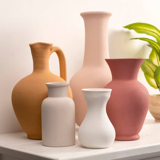FolkArt® Terra Cotta™ Lightly Textured Acrylic Paint